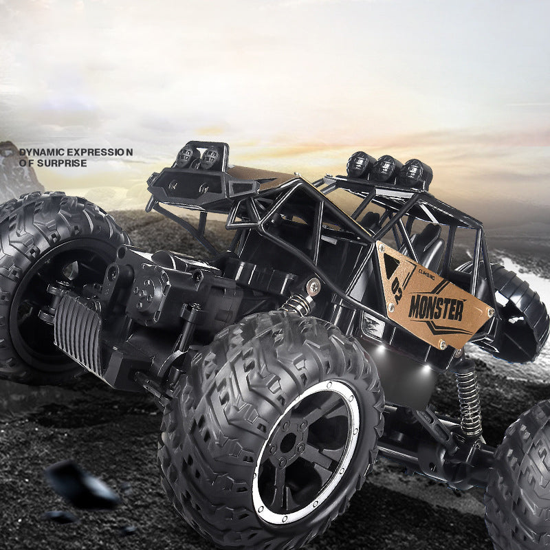 Off-road Climbing Vehicle，remote control car