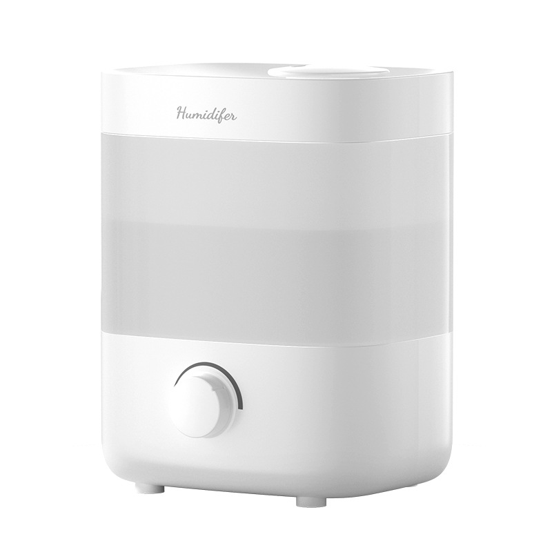 Desktop air humidifier, household large-capacity high-volume ultrasonic atomizer