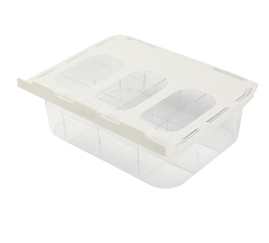 Drawer underwear organizer, socks and underwear storage, paste box, put underwear compartment, closet home organization