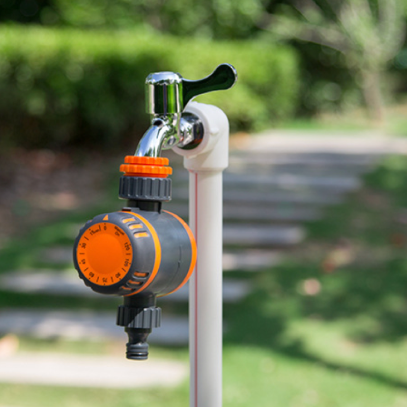 Automatic Flower Watere，Timed Faucet，Smart Irrigation Device，Timed Sprinkler System