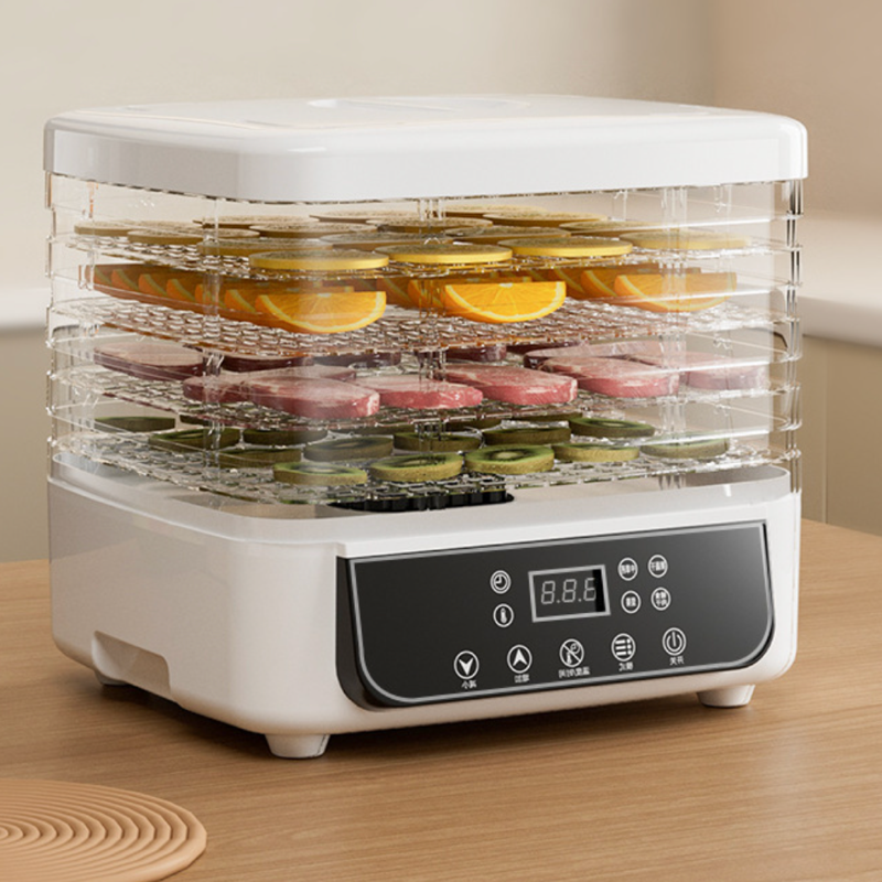 Household Food Dehydrator, Fruit Drying Machine, Vegetable Dehydrator & Air Dryer