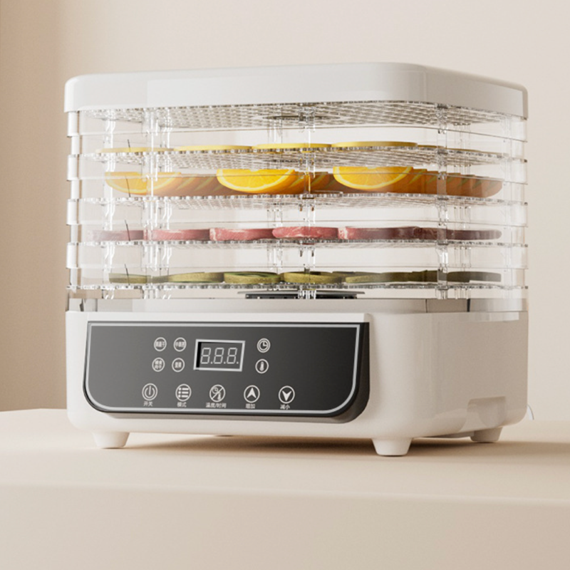 Household Food Dehydrator, Fruit Drying Machine, Vegetable Dehydrator & Air Dryer