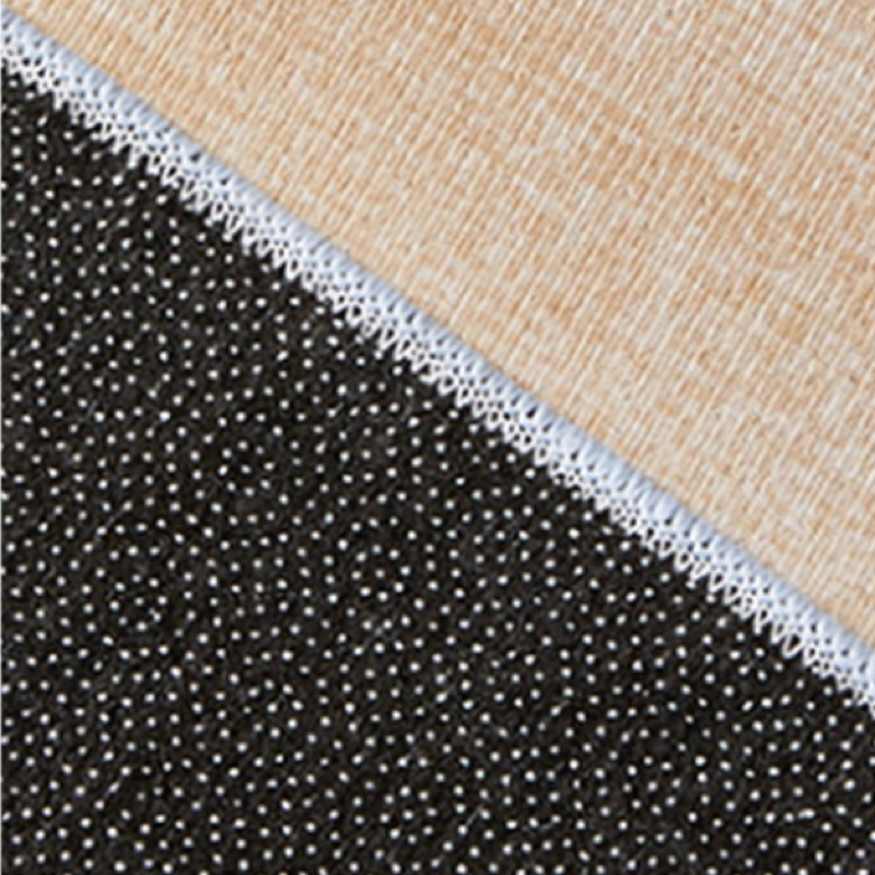 Christmas-themed rug, 60x180cm, crystal velvet surface