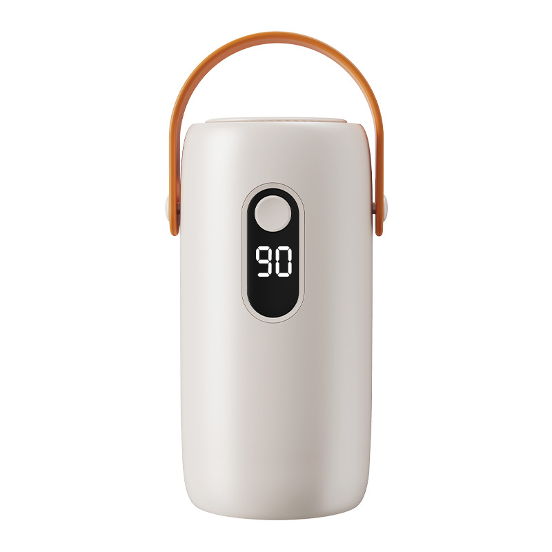 Portable clothes dryer, mini clothes dryer, travel essential.