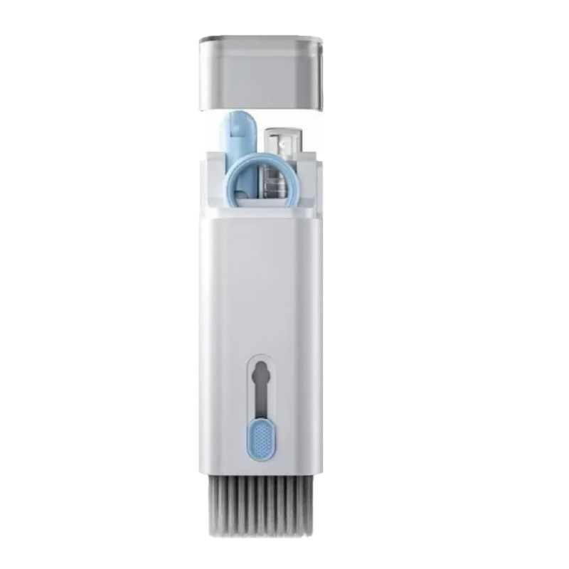 7-in-1 Multi-functional Cleaning Brush, Keyboard Cleaning Tool, Multi-functional Dust Removal